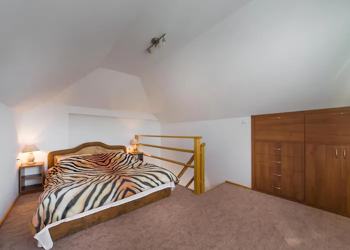 Danusia Quarto em Acomodações Particulares *