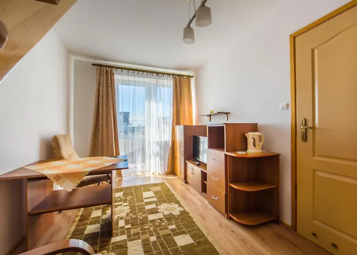 Quarto em Acomodações Particulares Danusia