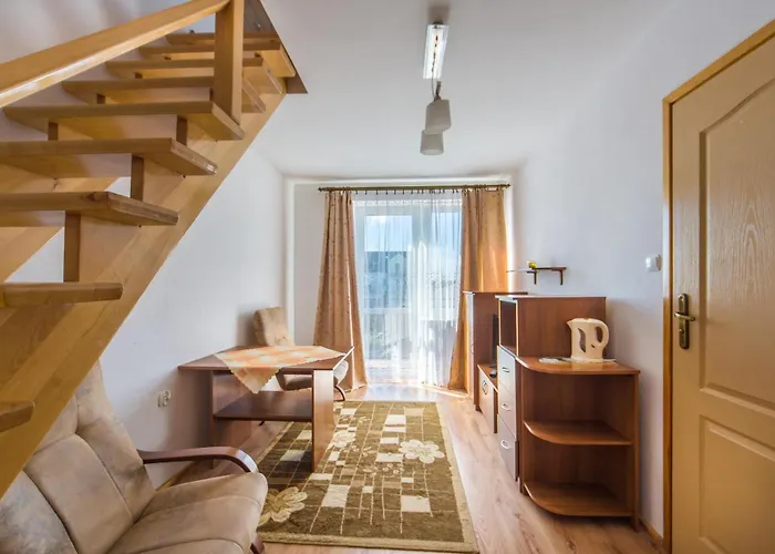 Quarto em Acomodações Particulares Danusia