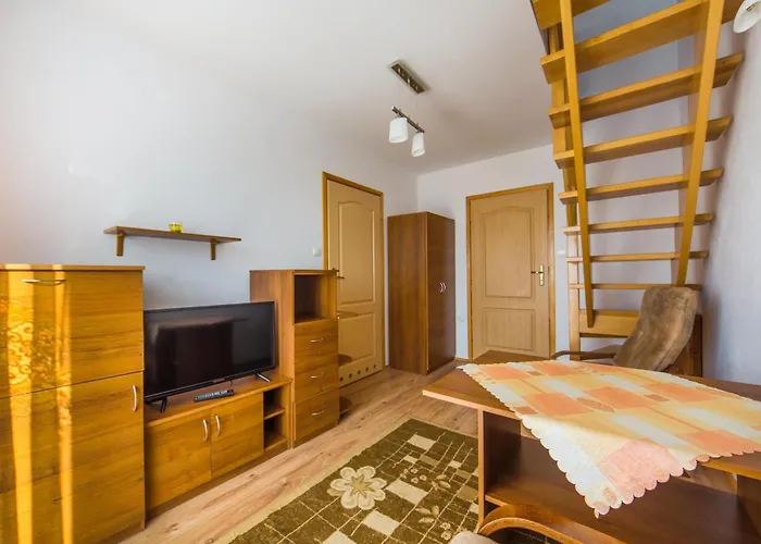 Danusia Quarto em Acomodações Particulares *