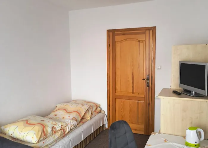 Quarto em Acomodações Particulares Danusia Władysławowo