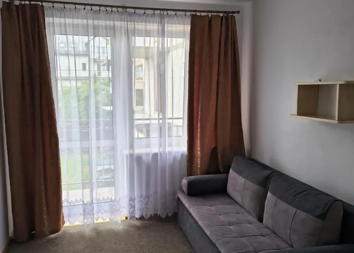 Danusia Quarto em Acomodações Particulares