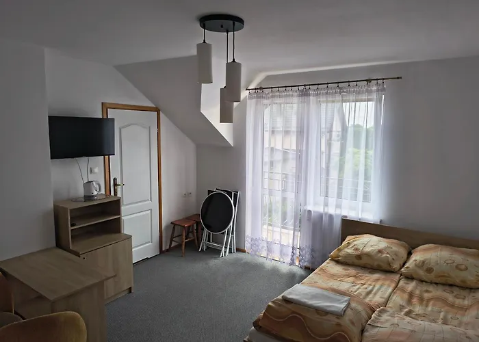 Danusia Quarto em Acomodações Particulares