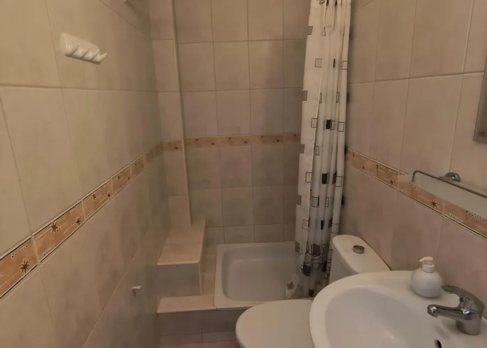 Quarto em Acomodações Particulares Danusia