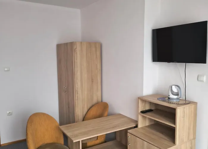 Danusia Quarto em Acomodações Particulares *