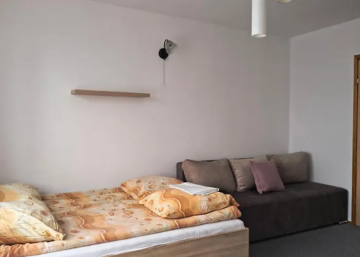 Danusia Quarto em Acomodações Particulares Władysławowo