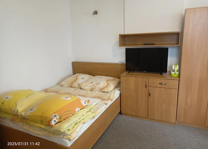 Danusia Quarto em Acomodações Particulares