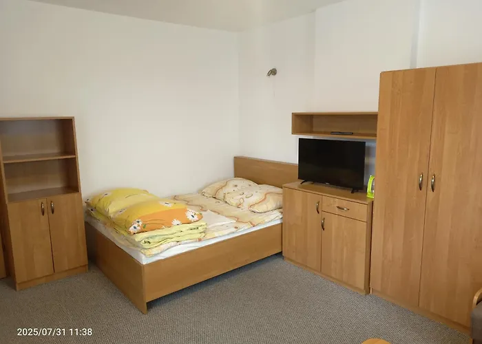 Danusia Quarto em Acomodações Particulares *